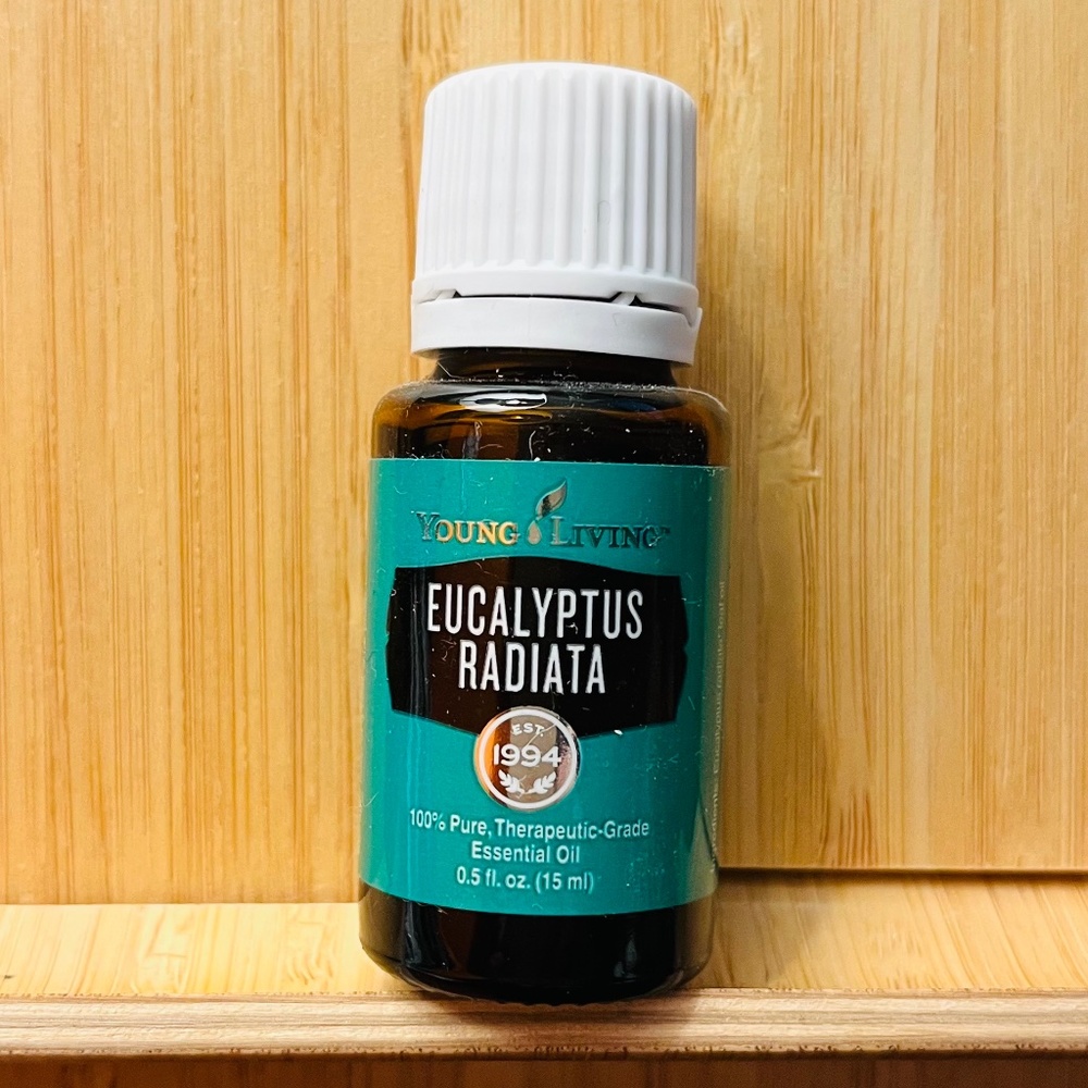 Young Living Eucalyptus Radiata Essential Oil - NEW 15ml
